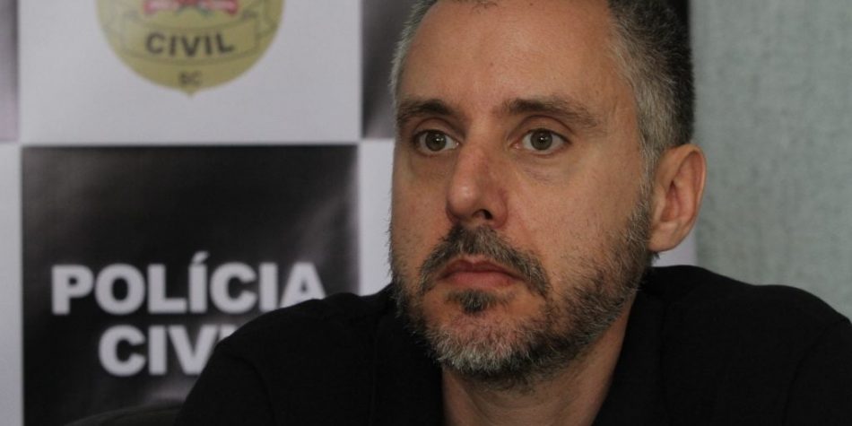 Anunciado novo delegado regional de polícia em Criciúma