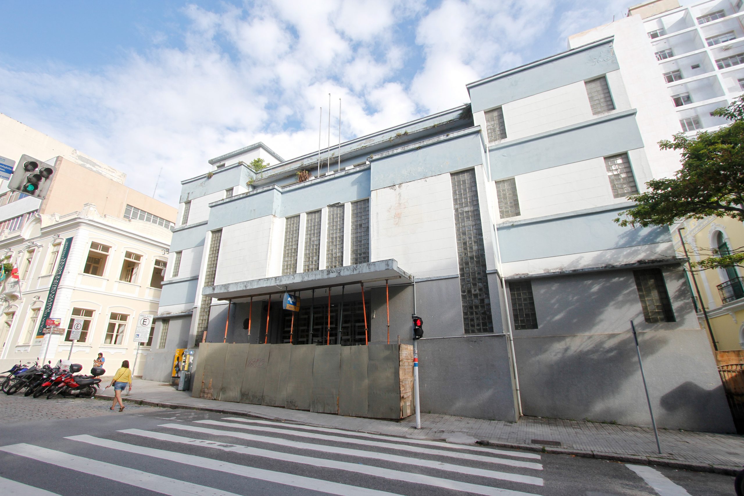 Prédio dos Correios é cedido gratuitamente à Prefeitura de Florianópolis