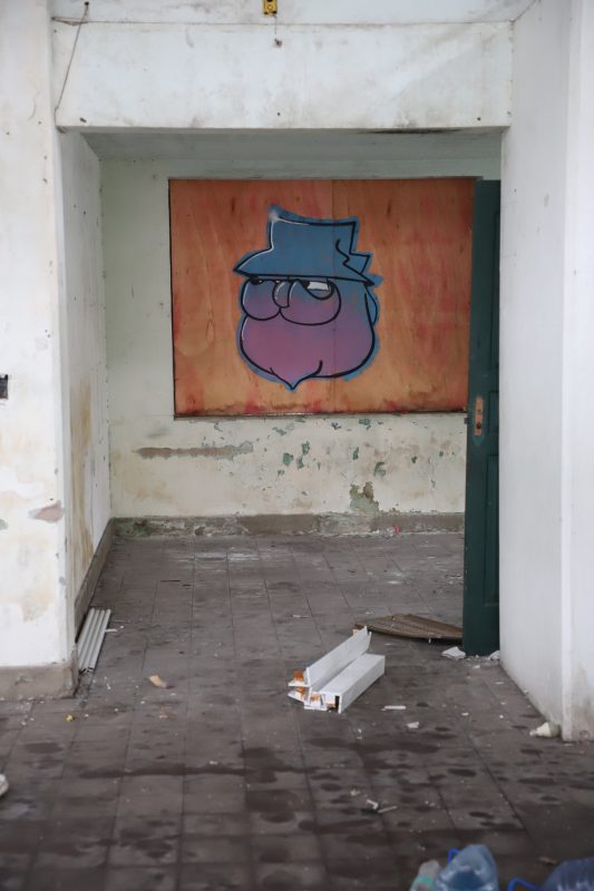 Escola Antonieta de Barros, em Florian&oacute;polis – Foto: Pedro Perez/Divulga&ccedil;&atilde;o/ND