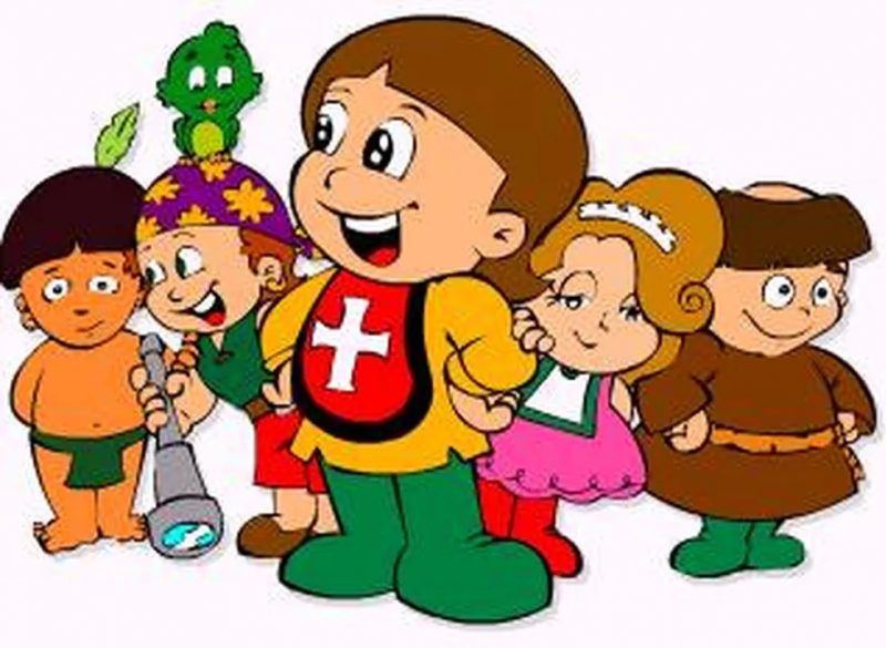 Hist&oacute;ria teria sido plagiada de Turma do Cabralzinho – Foto: Reprodu&ccedil;&atilde;o/Internet/ND