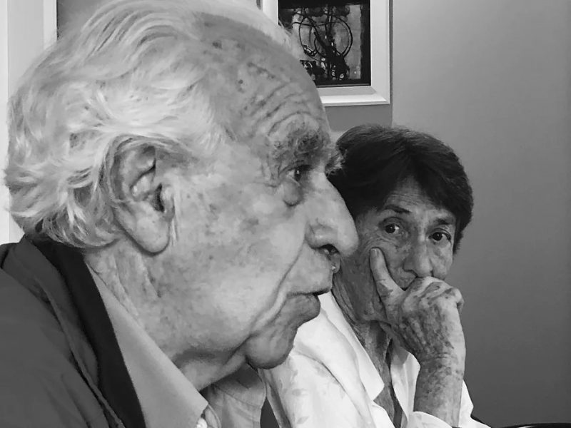 Yamand&uacute; Carlevaro tinha 88 anos e morava em Florian&oacute;polis – Foto: Carlevaro Arquitetura e Design/Divulga&ccedil;&atilde;o/ND