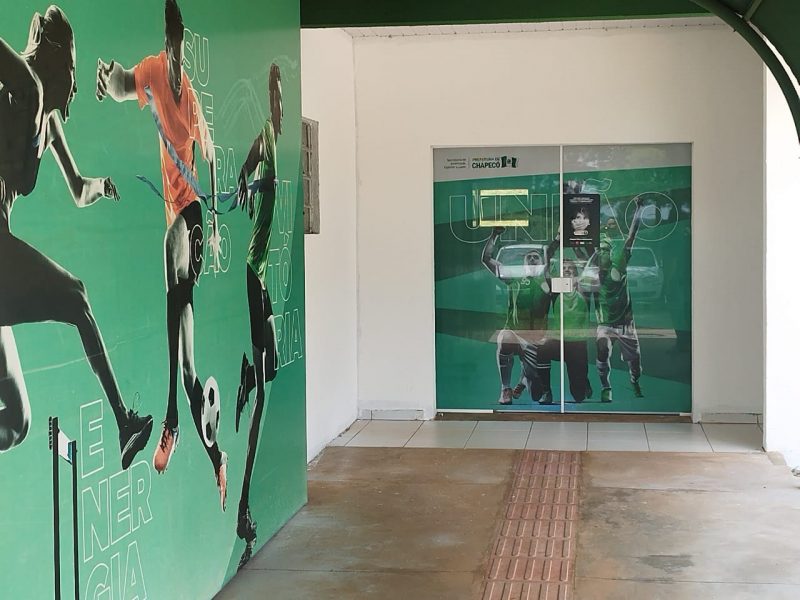 A Funda&ccedil;&atilde;o de Esporte de Chapec&oacute; lan&ccedil;ou um edital de fomento ao esporte. &mdash; Foto: Arquivo/FEC/Reprodu&ccedil;&atilde;o/ND