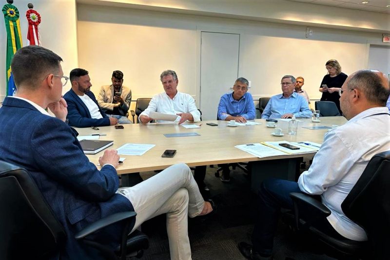 Objetivo da reuni&atilde;o foi solicitar uma revis&atilde;o de interpreta&ccedil;&atilde;o da legisla&ccedil;&atilde;o – Foto: Divulga&ccedil;&atilde;o/ND