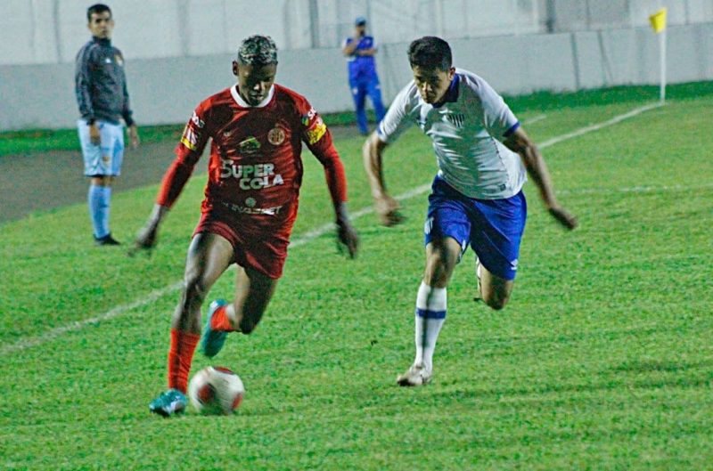 Avaí fica no empate contra o América-MG 