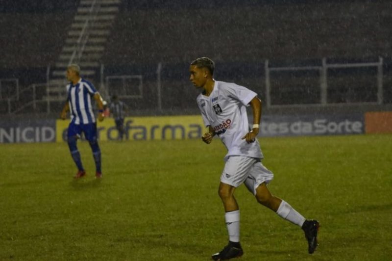 Ava&iacute; perde para o Ceil&acirc;ndia na estreia da Copinha – Foto: Fran Zanzini | Ceilandia | ND