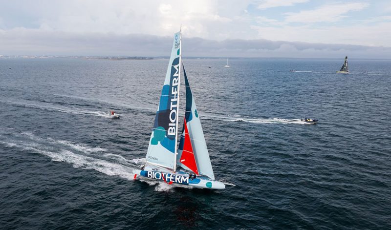 Pr&oacute;xima largada acontece na &Aacute;frica do Sul – Foto: Biotherm/Divulga&ccedil;&atilde;o/ND