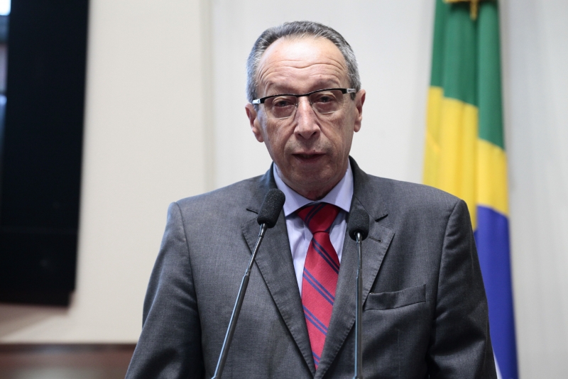 Blasco tinha grande conceito na Capital – Foto: Ag&ecirc;ncia Alesc