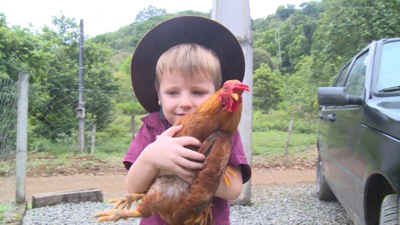 Arthur é o Blogueirinho do Interior