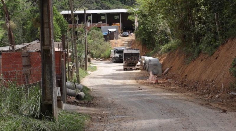 Trecho de acesso de Blumenau a Indaial ser&aacute; interditado neste s&aacute;bado; saiba motivo – Foto: Divulga&ccedil;&atilde;o/Prefeitura de Blumenau/Reprodu&ccedil;&atilde;o/ND