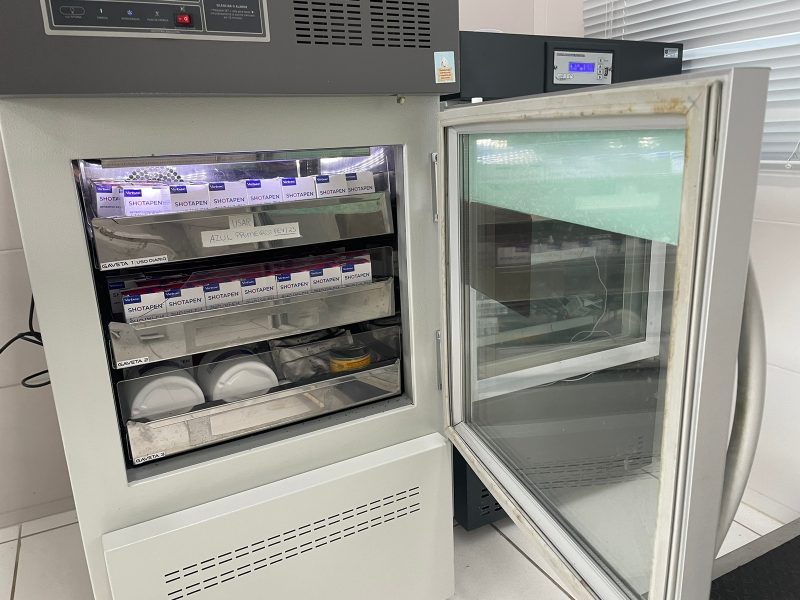 Prefeitura afirma que lei foi oficialmente implantada e j&aacute; recebeu os insumos para os tratamentos – Foto: PMF/Divulga&ccedil;&atilde;o/ND