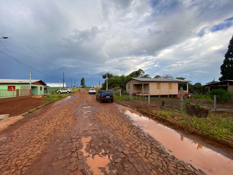 As mulheres envolvidas no crime eram vizinhas em Campo Er&ecirc; – Foto: Pol&iacute;cia Cient&iacute;fica/Divulga&ccedil;&atilde;o/ND