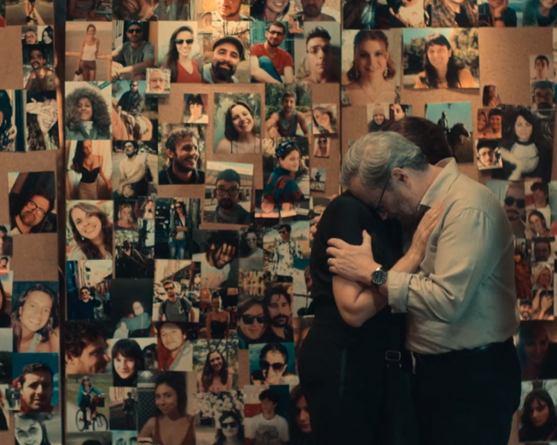 Netflix divulgou o trailer da s&eacute;rie “Todo dia a Mesma Noite” – Foto: Netflix/divulga&ccedil;&atilde;o/ND