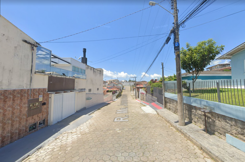 Homic&iacute;dio aconteceu no apartamento onde moravam; jovens estavam sob uso de drogas – Foto: Google Maps/Reprodu&ccedil;&atilde;o/ND
