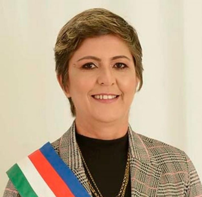 Prefeita renuncia ap&oacute;s vit&oacute;ria de Lula – Foto: Prefeitura de Carlinda/Divulga&ccedil;&atilde;o/ND