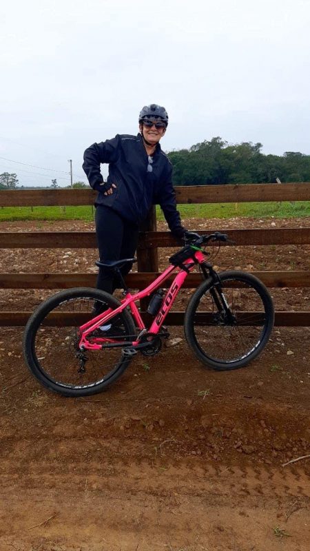 Ciclista sofreu um acidente enquanto pedalava em Treviso no s&aacute;bado (7) – Foto: Internet/Reprodu&ccedil;&atilde;o/ND