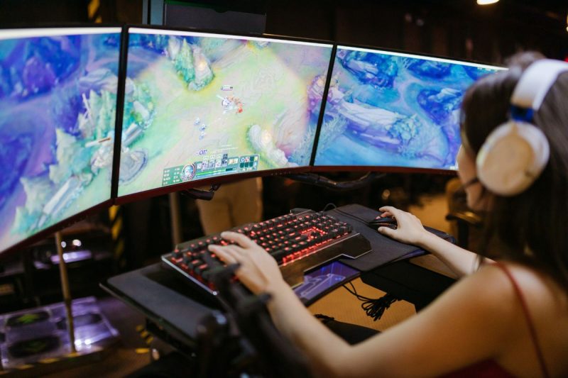 Evento tem como objetivo criar jogos – Foto: RODNAE Productions/Pexels/ND