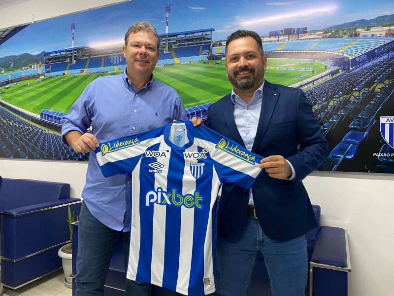 Cláudio Gomes chegou ao Avaí em 2022