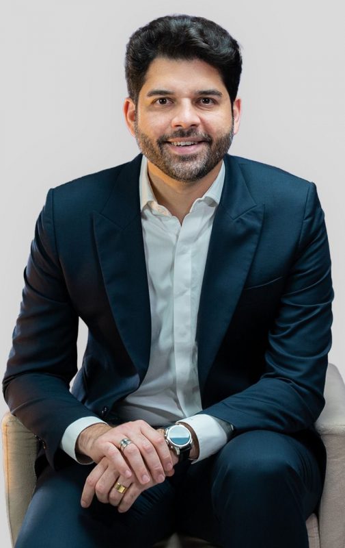 Coach Ronald Gomes d&aacute; dicas para cumprir metas em 2023 – Foto: Ronald Gomes/Divulga&ccedil;&atilde;o/ND