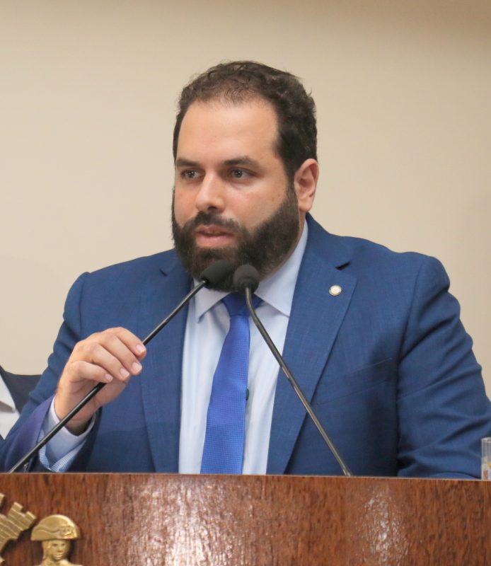 Jo&atilde;o Cobalchini, presidente da C&acirc;mara de Florian&oacute;polis – Foto: Divulga&ccedil;&atilde;o/ND