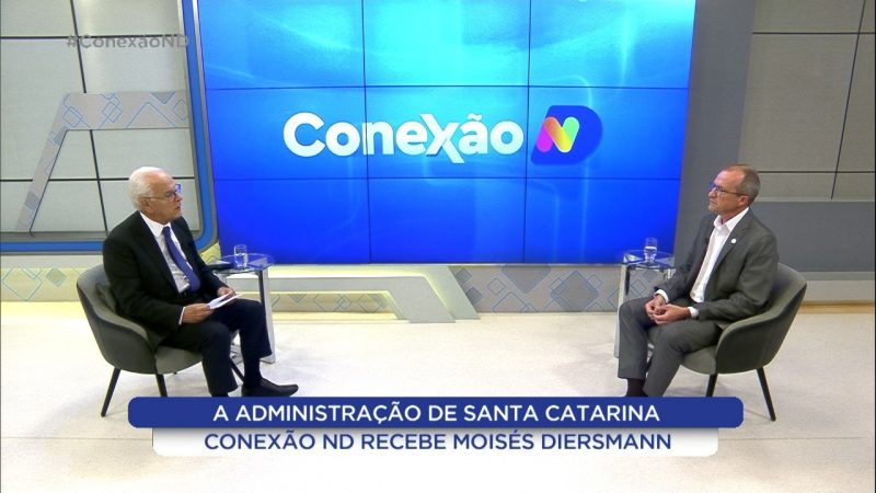 Mois&eacute;s Diersmann informou que Medida Provis&oacute;ria da Reforma Administrativa ser&aacute; mais ampla e deve sair at&eacute; quinta-feira (12) – Foto: Conexão ND/NDTV/Reprodu&ccedil;&atilde;o
