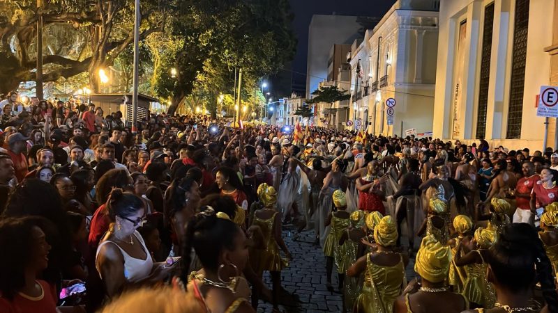 Embaixada Copa Lord é umas das escolas mais antigas do Brasil, criada em 1955 para reunir negros e brancos que vivenciavam o mundo do samba – Foto: Divulgação/ND