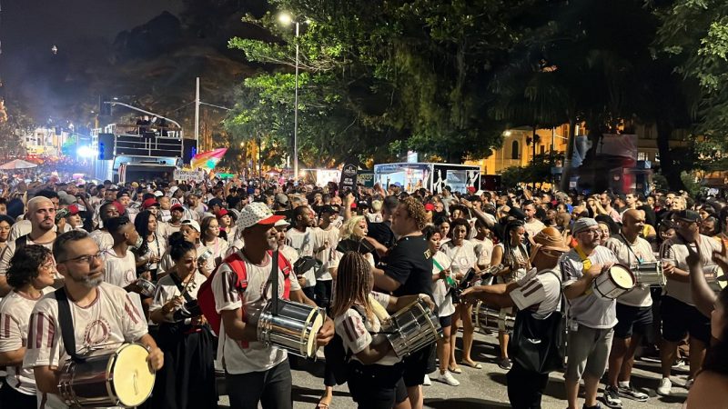 No Complexo Nego Quiridu, a Copa Lord será a 10ª escola a desfilar na avenida, com horário previsto às 04h15 – Foto: Divulgação/ND