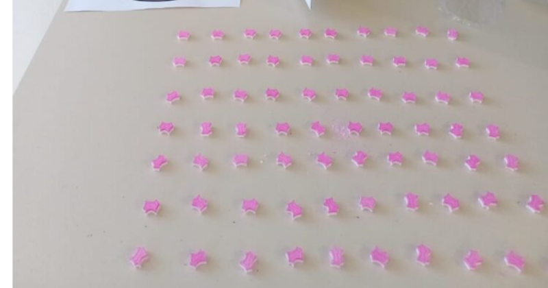 Drogas apreendidas pela Pol&iacute;cia Civil de SC – Foto: PCSC/Divulga&ccedil;&atilde;o/ND