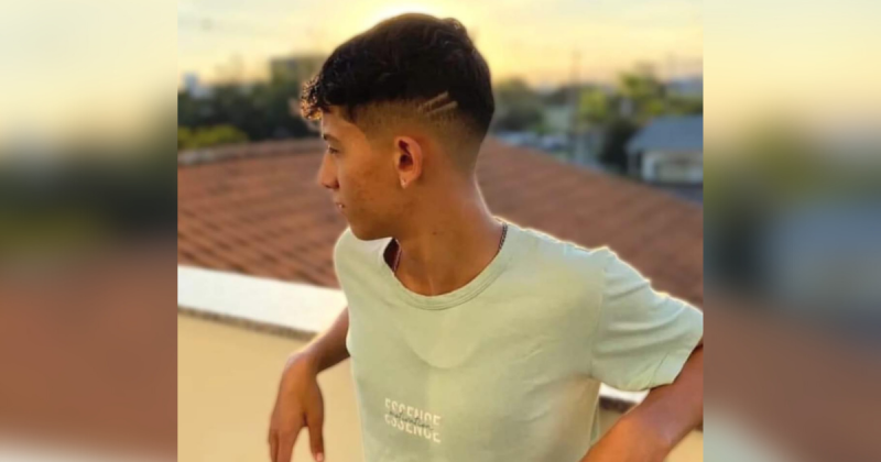 Adolescente morre afogado em praia de Balne&aacute;rio Arroio do Silva – Foto: Internet/Reprodu&ccedil;&atilde;o/ND