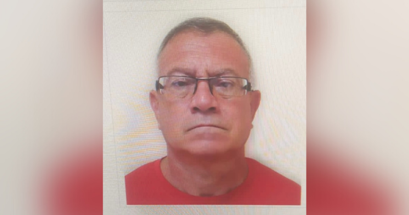 Delegado aposentado morreu no s&aacute;bado (7) ap&oacute;s ser baleado durante assalto – Foto: PCSC/Dviulga&ccedil;&atilde;o/ND