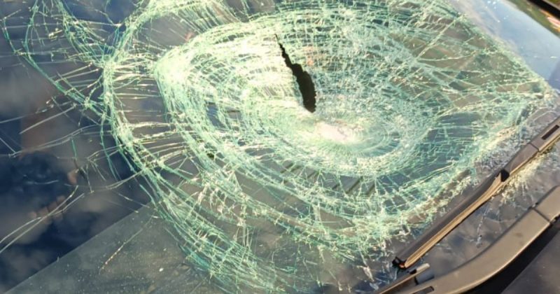 Motorista que atropelou pedestre estava com CNH vencida h&aacute; 17 anos – Foto: GMBC/Divulga&ccedil;&atilde;o