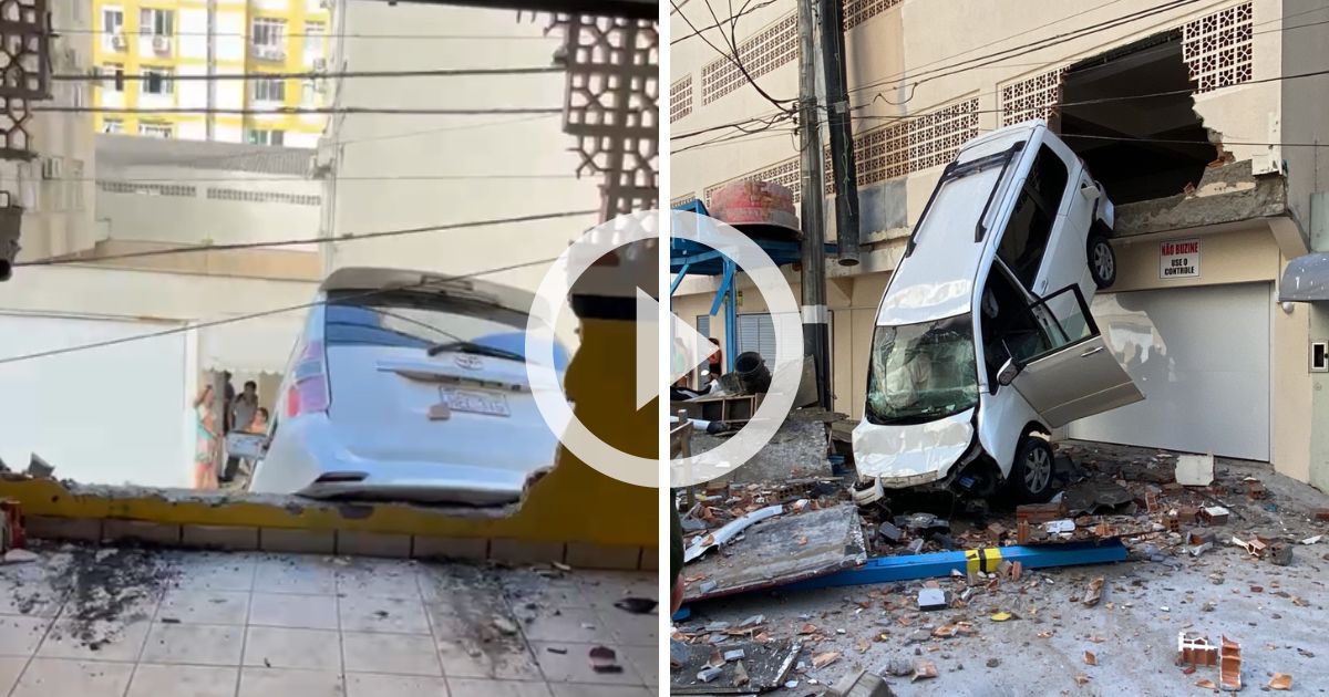 FUI EM BALNEÁRIO CAMBORIÚ COM A SAVEIRO EM CIMA DO CAMINHÃO 