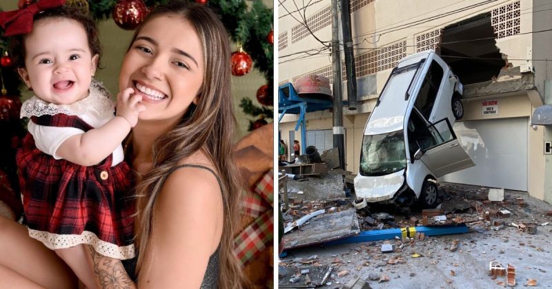 Jovem foi conduzida ao hospital em estado grave – Foto: Reprodu&ccedil;&atilde;o/ND