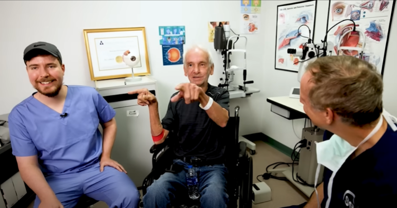 Criador de conte&uacute;do &eacute; respons&aacute;vel por outras diversas campanhas beneficentes – Foto: Reprodu&ccedil;&atilde;o/Internet/ND