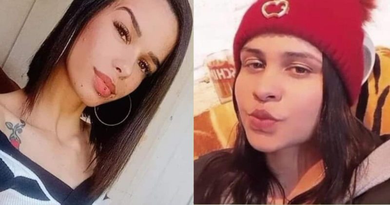 Jovens desaparecidas são encontrados mortas em rio de Araranguá &#8211; Foto: Internet/Reprodução/ND