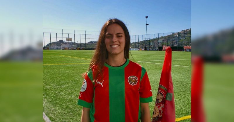 Destaque nos EUA, atleta de Tubar&atilde;o assina contrato com clube europeu – Foto: Divulga&ccedil;&atilde;o/ND