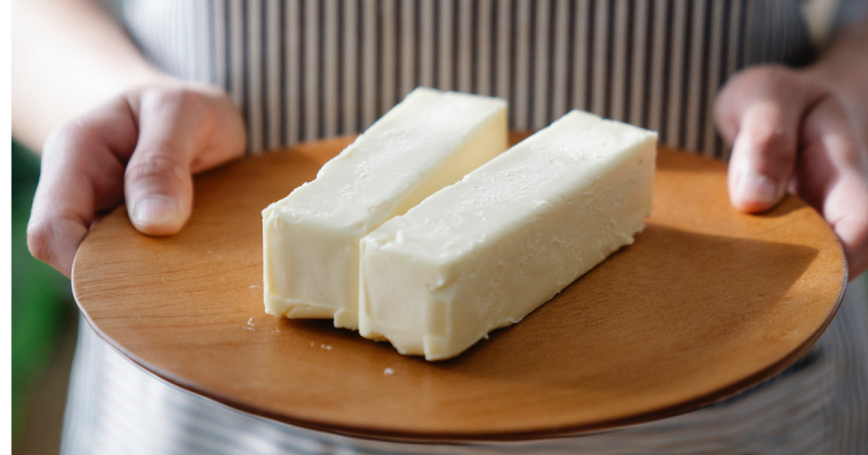 Butter X margarine: which of the two options is healthier - Photo: Pexels / Reproduction / ND