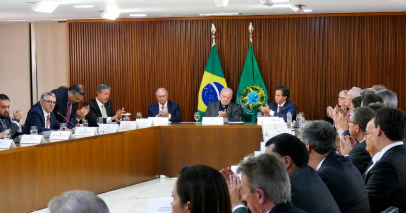 O crime de racismo ter&aacute; pena aumentada de um a tr&ecirc;s anos para de dois a cinco anos de reclus&atilde;o – Foto: Roque de S&aacute;/Ag&ecirc;ncia Senado/Reprodu&ccedil;&atilde;o/ND