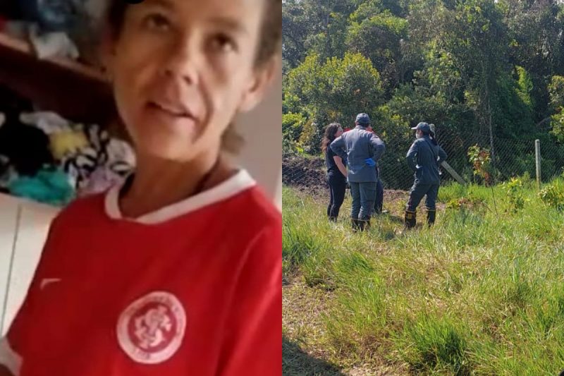 Mulher foi identificada como Juliana Fernandes – Foto: Pol&iacute;cia Civil/Divulga&ccedil;&atilde;o/ND