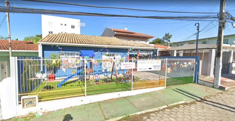 Pol&iacute;cia Civil pede pris&atilde;o preventiva de dona da creche em inqu&eacute;rito – Foto: Google Street View/Divulga&ccedil;&atilde;o/ND