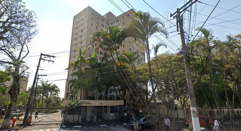 Pr&eacute;dio fica localizado na avenida Engenheiro Jos&eacute; Salles, n&uacute;mero 350 – Foto: Google Street View/Divulga&ccedil;&atilde;o/ND