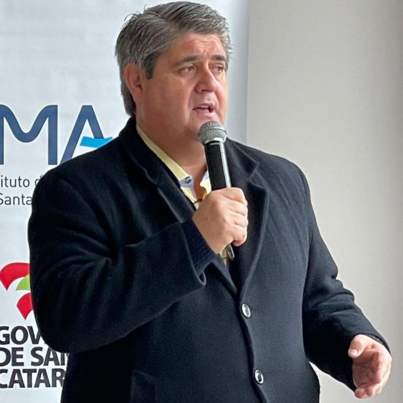 Daniel realizava um trabalho elogiado por v&aacute;rios segmentos – Foto: NDMais