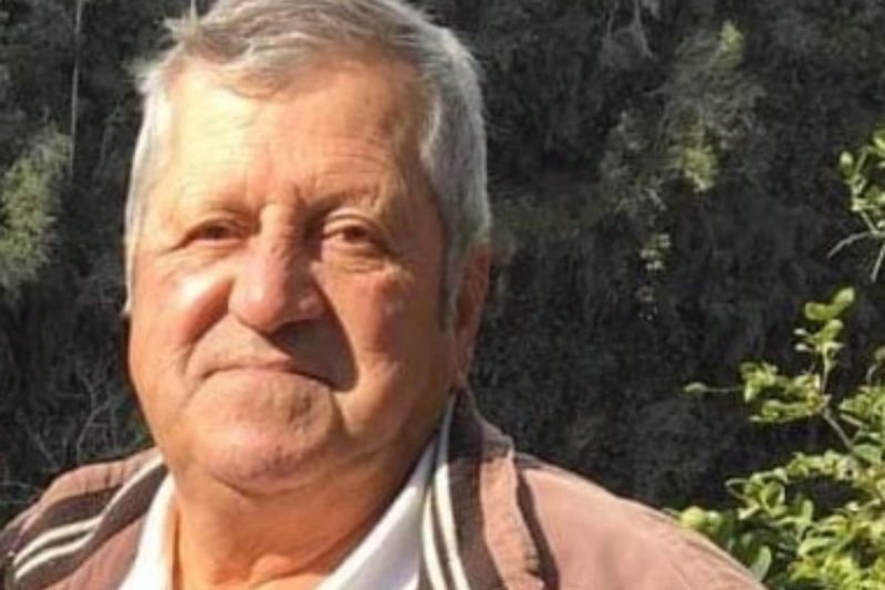 Clementino Creme morreu ap&oacute;s carro capotar e cair em rio de Garuva – Foto: Reprodu&ccedil;&atilde;o/Internet