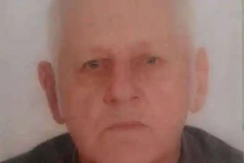 Lauro Krobot, 84 anos, foi encontrado morto em rio de Corup&aacute; – Foto: Reprodu&ccedil;&atilde;o/Internet