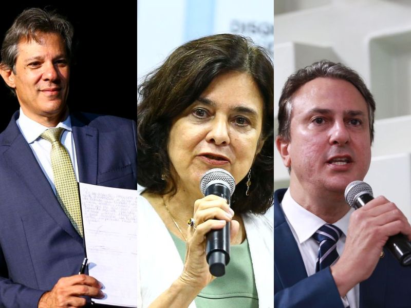 Ministros anunciam prioridades de suas pastas – Foto: Reprodu&ccedil;&atilde;o/Ag&ecirc;ncia Brasil/ND