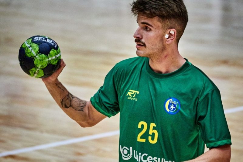 Felipe Condeixa Kerber tem apenas 20 anos e j&aacute; se prepara para o Mundial – Foto: Divulga&ccedil;&atilde;o/ND