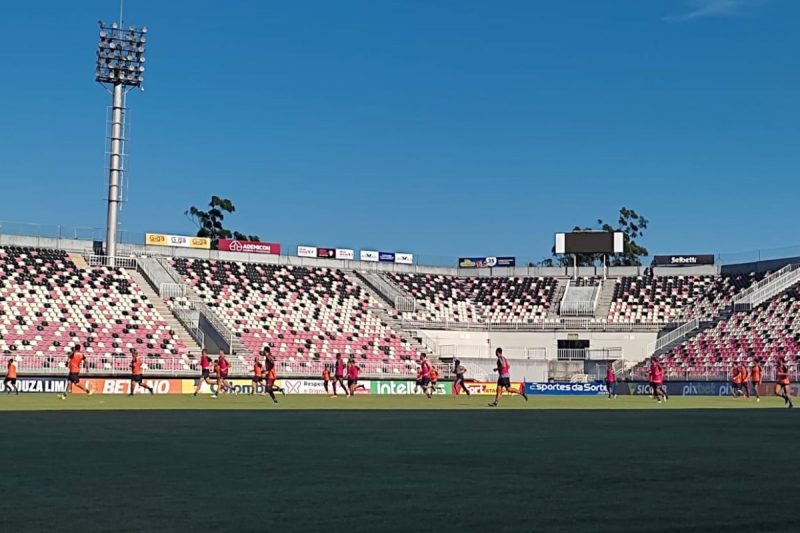 Arena Joinville completa 20 anos em 2024 e JEC tem projeto para administrar estádio