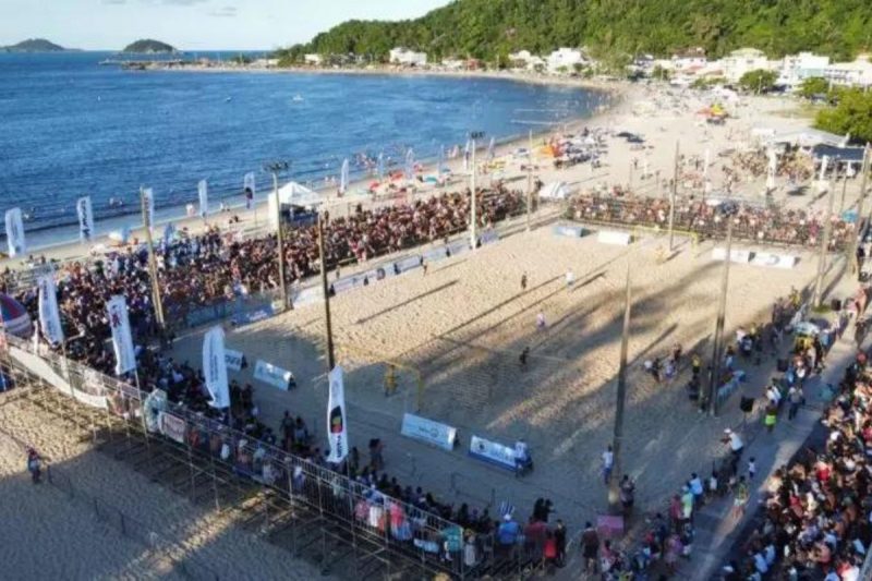 Taça NDTV de Beach Soccer tem data definida e mudança no regulamento