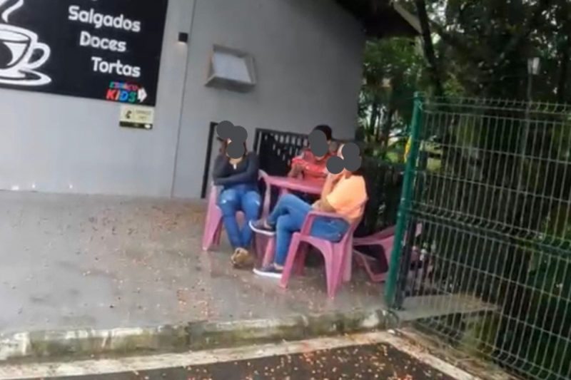 Investiga&ccedil;&atilde;o iniciou ainda em mar&ccedil;o de 2022 ap&oacute;s s&eacute;rie de roubo e furtos e mulher que n&atilde;o estava cumprindo pris&atilde;o domiciliar foi presa na quinta-feira (19) – Foto: Pol&iacute;cia Civil/Divulga&ccedil;&atilde;o