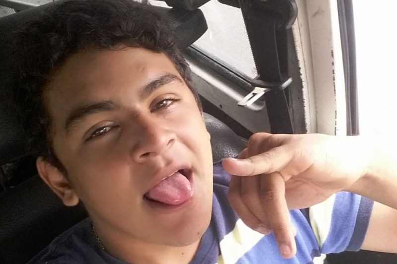 Jackson Vinicius da Silva morreu ap&oacute;s choque el&eacute;trico na manh&atilde; de segunda-feira (23) – Foto: Reprodu&ccedil;&atilde;o/Internet