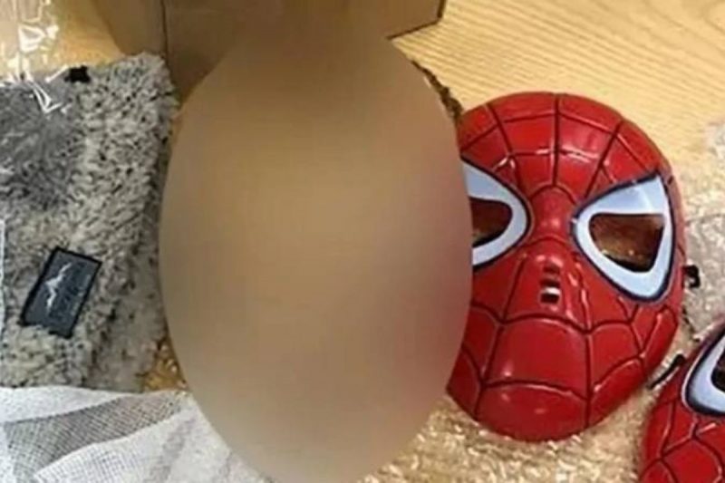 Per&iacute;cia apontou que crian&ccedil;a encontrada em encomenda &eacute; de crian&ccedil;a – Foto: Reprodu&ccedil;&atilde;o/Infobae